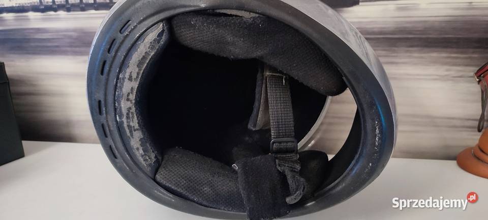 Kask motocyklowy Piekary Śląskie