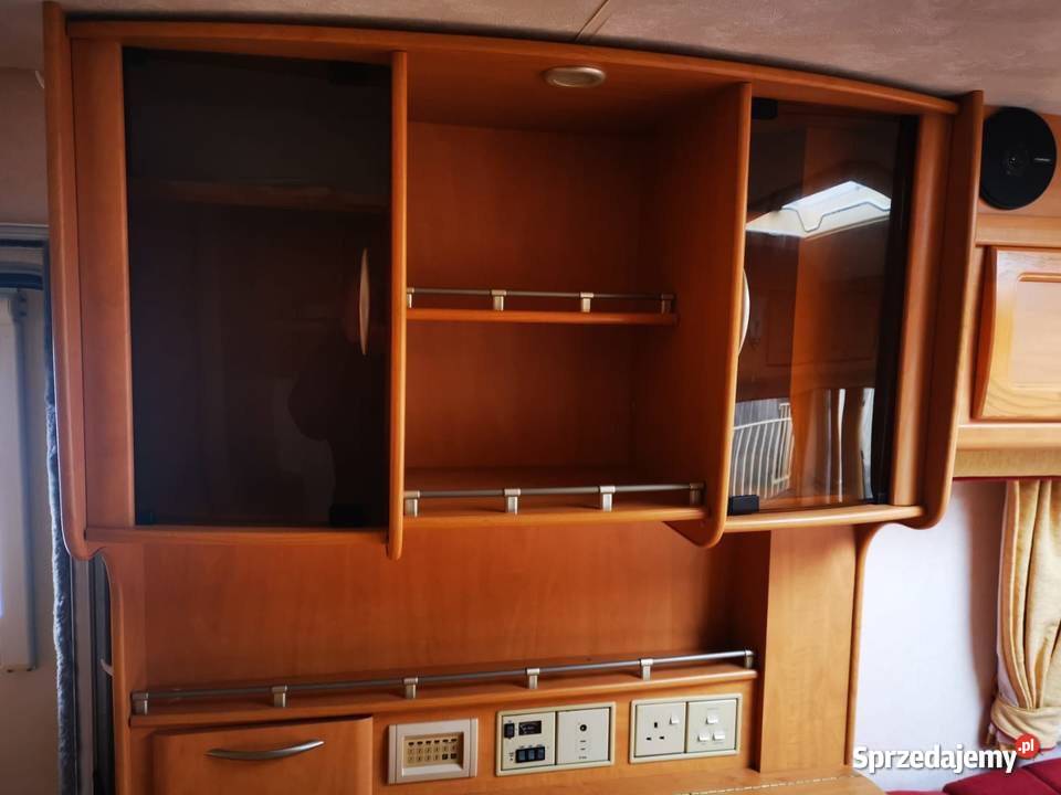 Przyczepa kempingowa Coachman Pastiche 4602 2003 Kempingowe Przyczepy i naczepy kujawsko-pomorskie Nowy Jasiniec