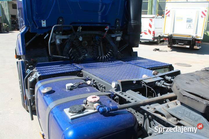 Ciagnik Mercedes 1863 Eur 6 tez Leasing ciagnika