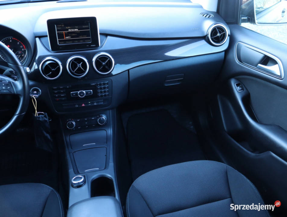Mercedes B B 180 CDI Piaseczno
