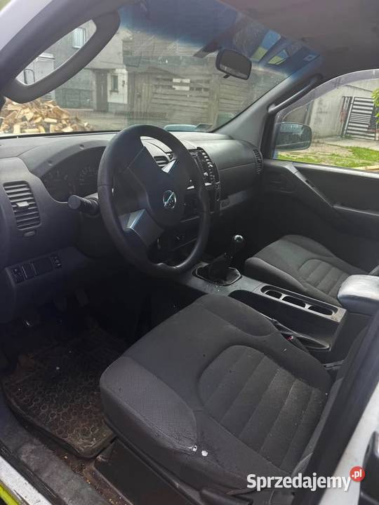 Nissan Navara D40