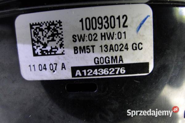 FORD FOCUS MK3 WŁACZNIK ŚWIATEŁ BM5T13A024GC