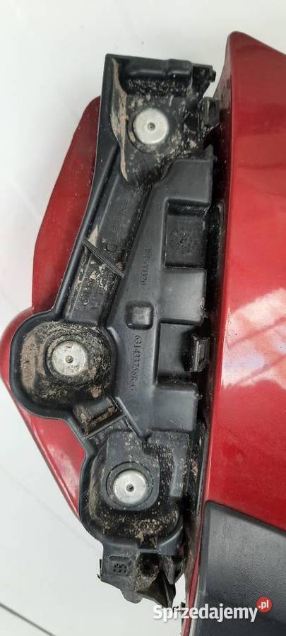 Lewy przedni błotnik sandero stepway ll TEB76 osobowe Błotniki Siedlce sprzedam