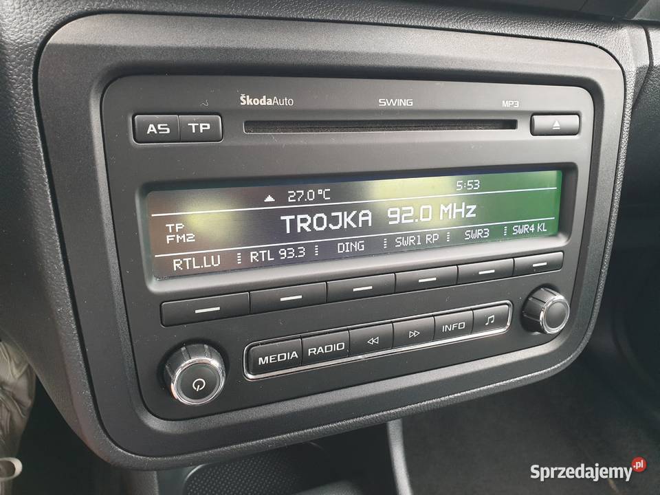 FABIA 12 70 OPŁACONY KOSZT REJ 160 Fabia Rzeszów sprzedam