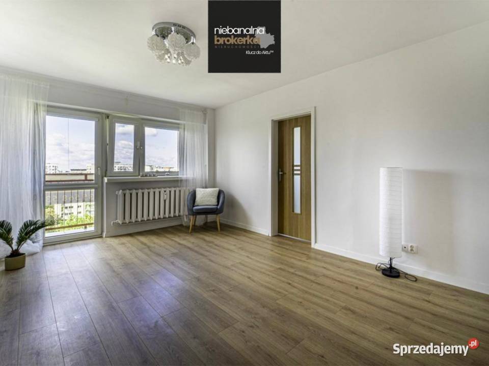 Ochota Mołdawska mieszkanie z widokiem na 49m2 Warszawa