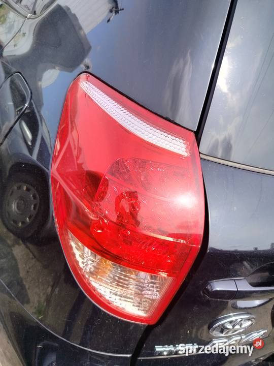 Lampy tylne Toyota Rav4 2010