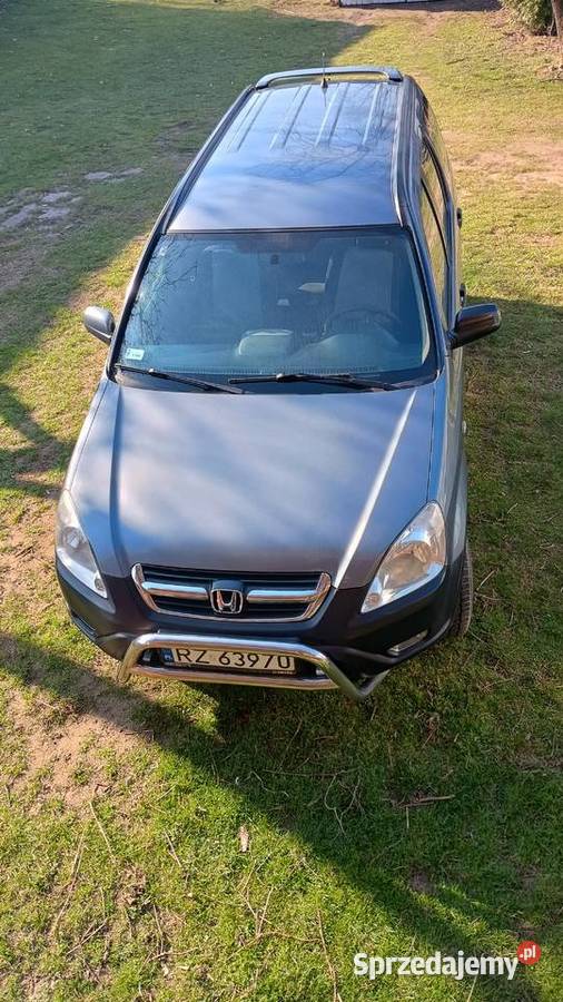 Honda crv 2 2000cm3 Tarnów sprzedam