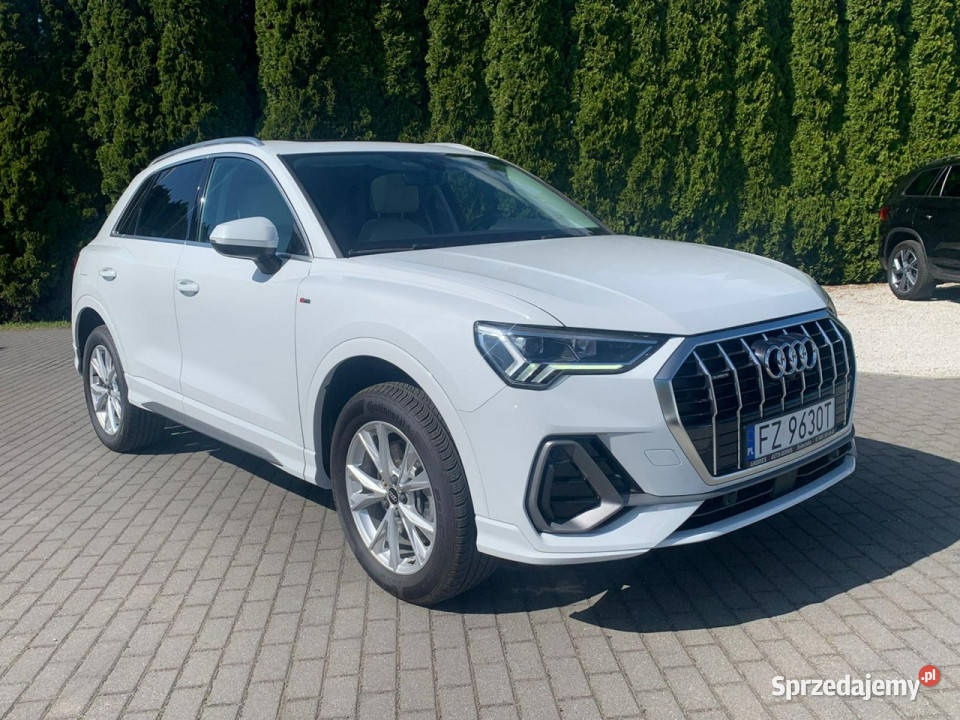 Audi Q3 II 20182025 Baranowo sprzedam