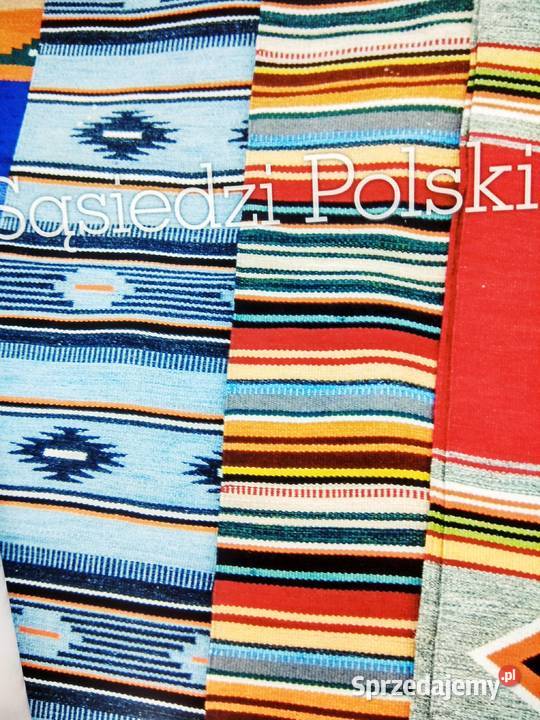 Sąsiedzi Polski unikatowe książki outlet używane mazowieckie Warszawa