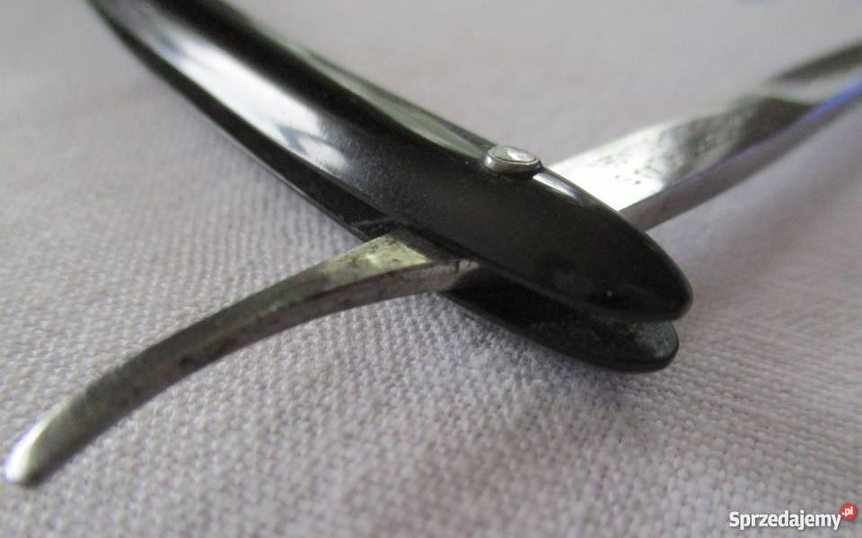 Przedwojenna Brzytwa ROBERT KLAAS Ohligs Nieporęt