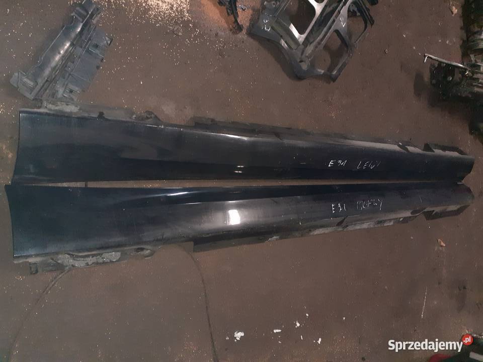 fotele kanapa BMW E91 kombi Angol listwy osobowe Tapicerki samochodowe lubelskie Biłgoraj