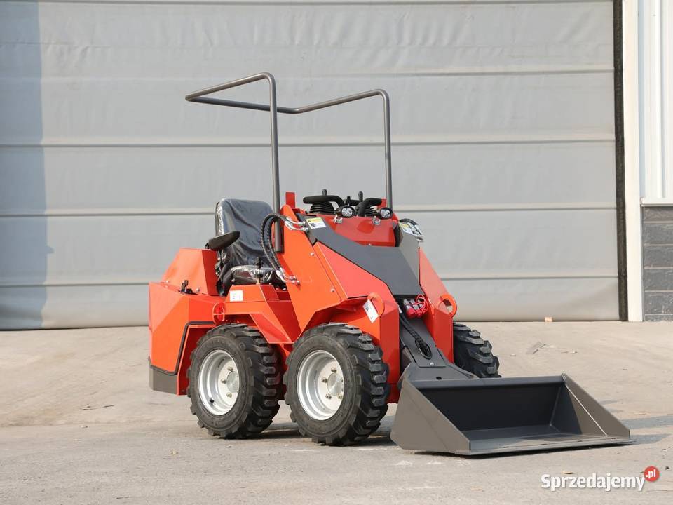 NOWA Ładowarka burtowa SDJK JKL480Z Nysa sprzedam