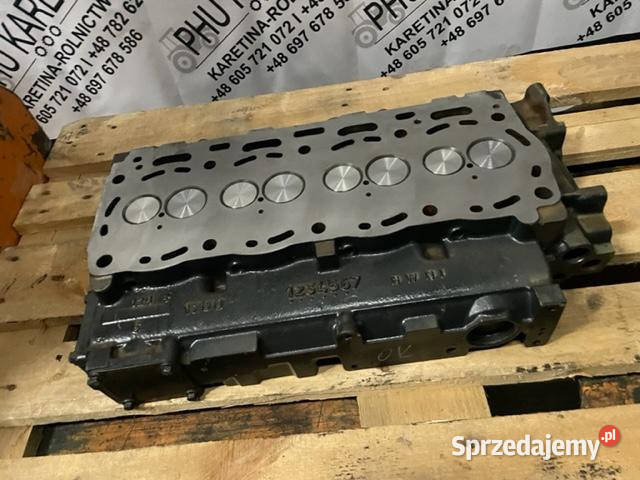 Perkins 1104 caterpillar 3054 głowica Jastrzębniki