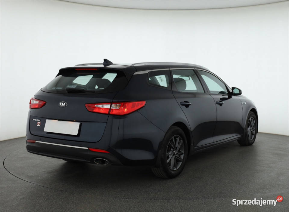 Kia Optima 16 CRDi nawigacja Piaseczno