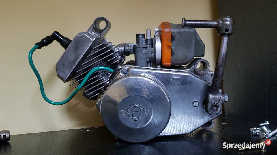 Silnik 017 komar motorynka ogar 205 Jaźwina sprzedam