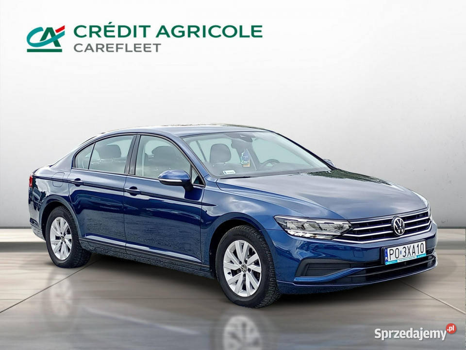 Volkswagen Passat 20 TDI Evo Essence Faktura Vat Poznań