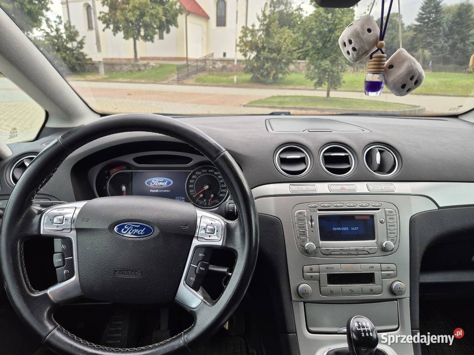 Ford S 20 TDCI 140 2010r LIFT Stara Błotnica