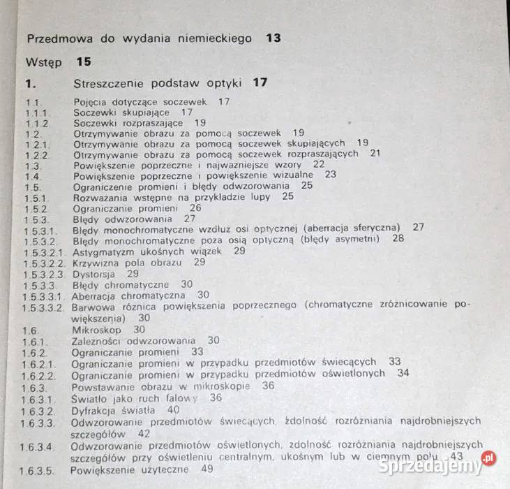 Mikrofotografia Joachim Bergner Eberhard Gelbke Pozostałe Chełm