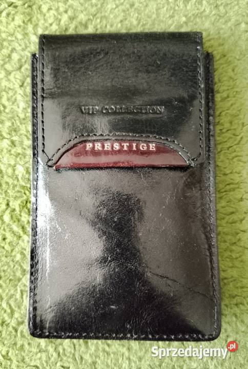 Nieużywane etui na klucze firmy VIP Collection z Katowice