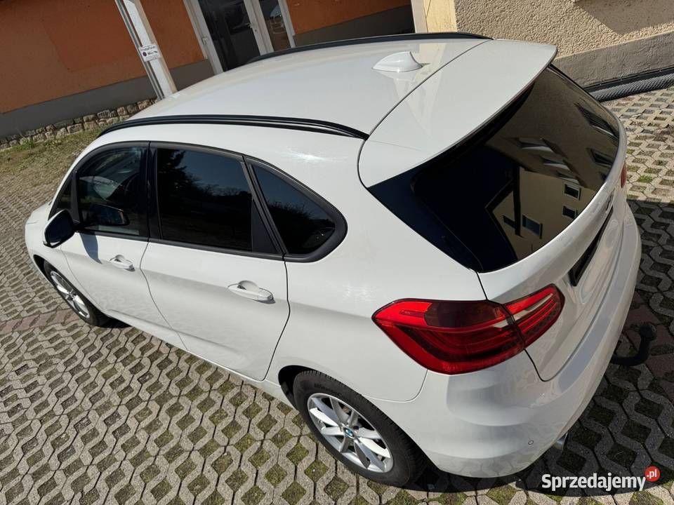BMW 216 Active Tourer centralny zamek Bogatynia