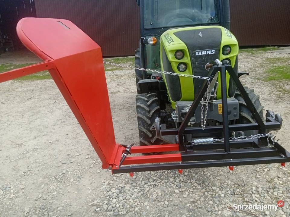 Belka herbicydowa lubelskie Chorupnik