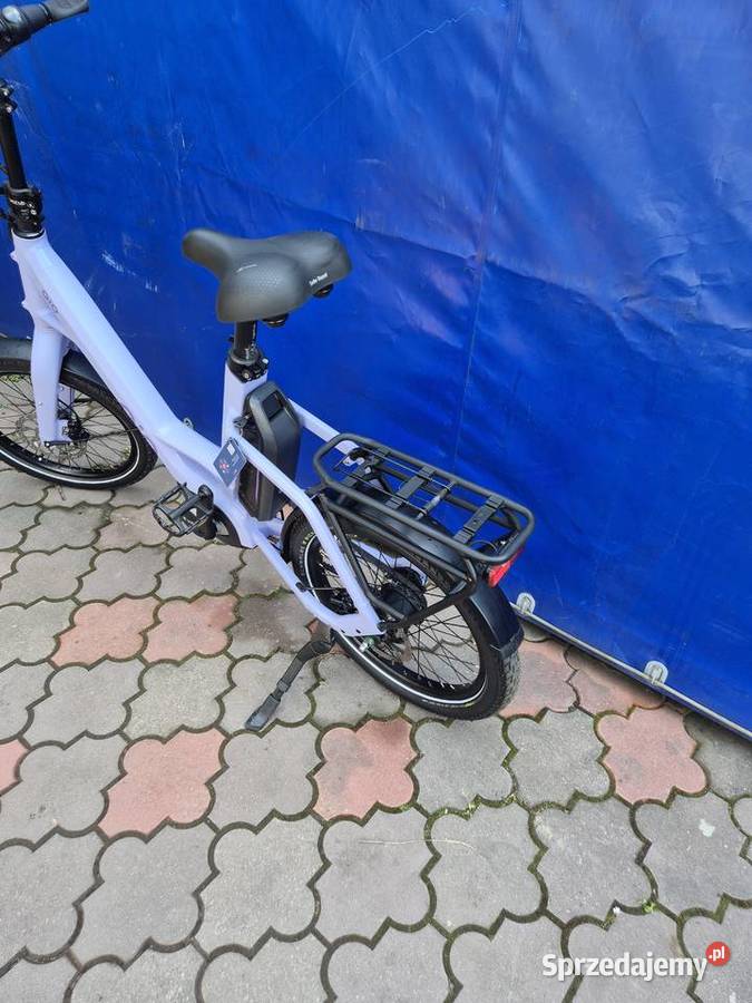rower elektryczny QiO EINS A8R łódzkie Poddębice
