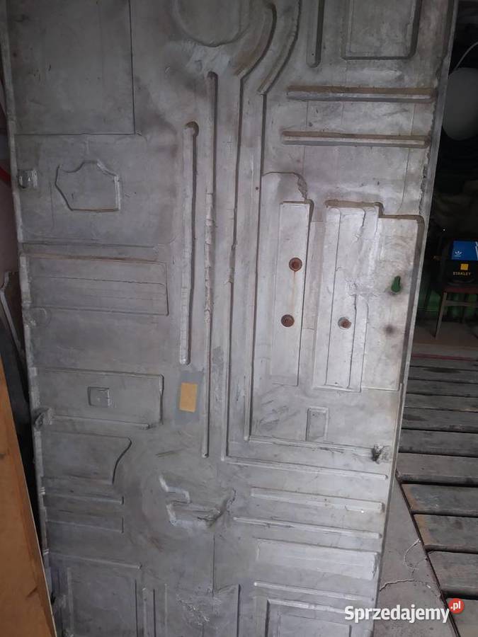 Drzwi odlew z aluminium Ząbkowice Śląskie