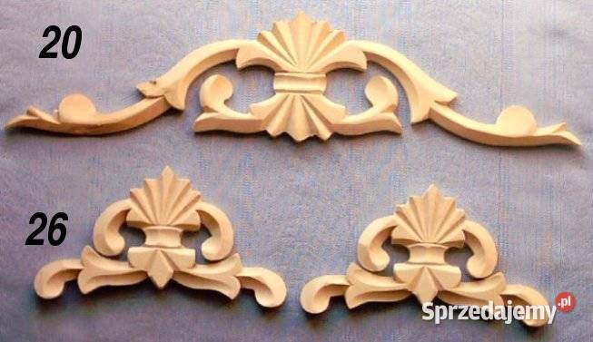 RZEŻBA MEBLOWA 20 Jastrzębie-Zdrój