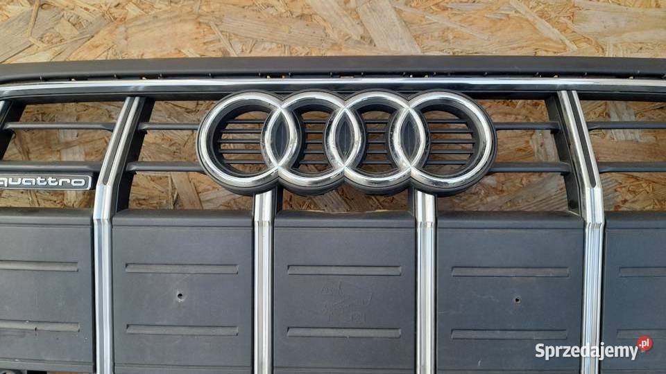 AUDI A4 B9 ALLROAD LIFT 19r atrapa chłodnicy