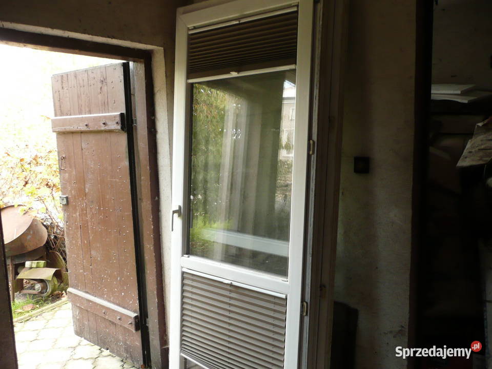 Okno okna PCV 207 x 143 mazowieckie