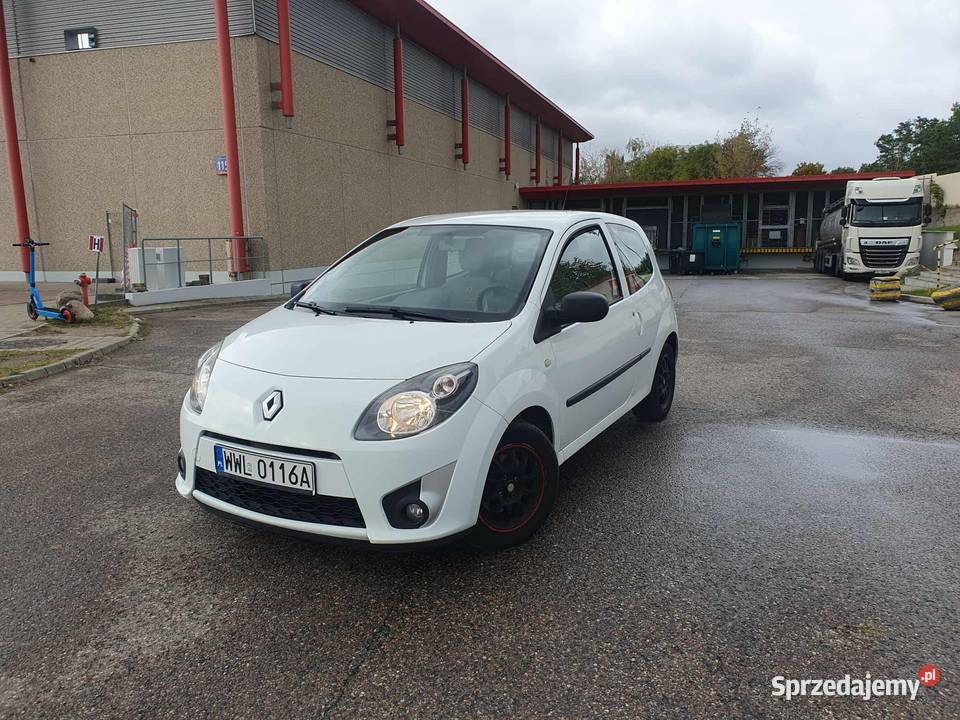 Renault Twingo 122011niski przebiegsuper stan i Warszawa