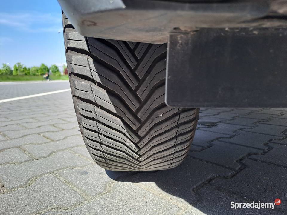 Brytyjska Dacia Sandero Stepway Sandero Stepway Kraków
