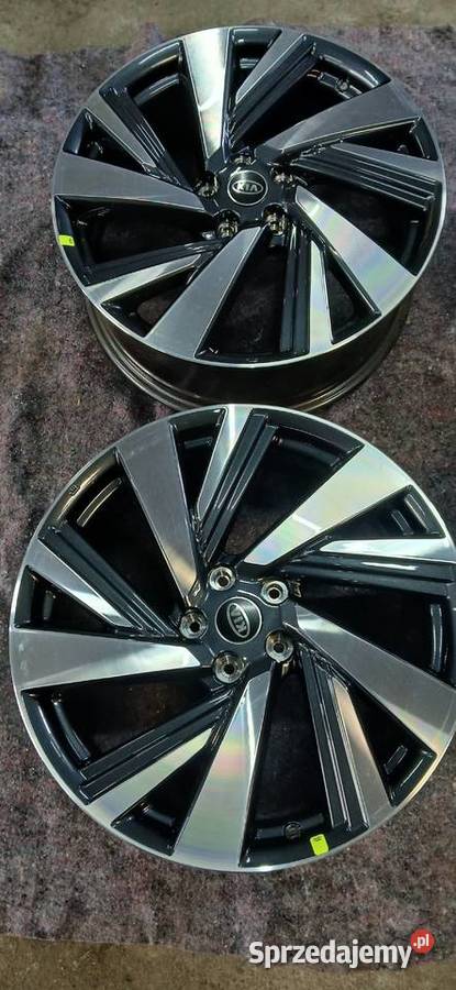 Felgi 20 Kia Sportage 20212025Grand Carnival Bystra Podhalańska