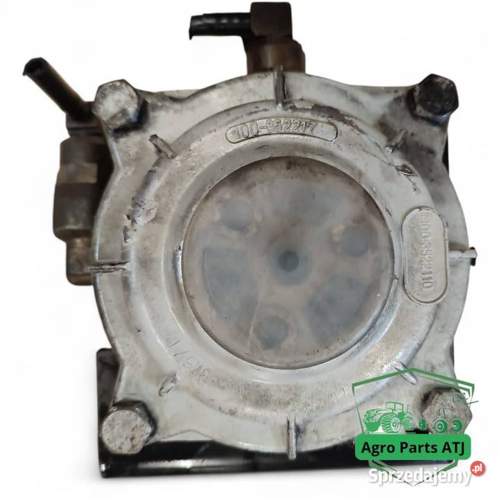 Instalacja Pneumatyki 4700152570 Kompresor Wabco Ciechanowiec sprzedam