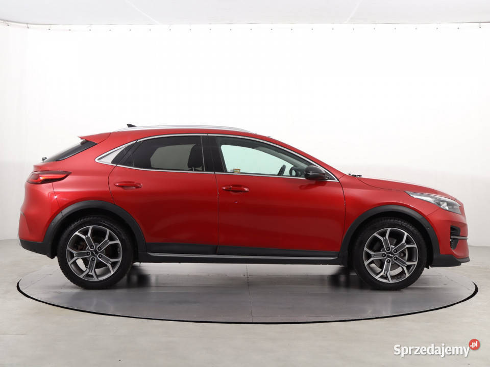 Kia XCeed PluginHybrid automatyczna Katowice