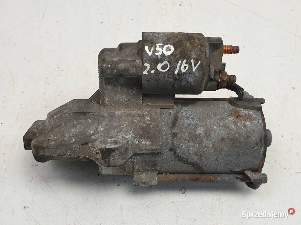 ROZRUSZNIK Volvo S40 II V50 20 16V ROZRUSZNIK Rudka sprzedam