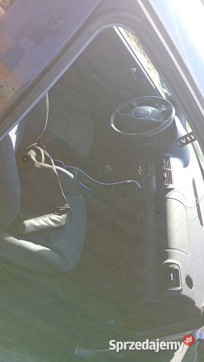 Audi A3 16 benzyna gaz Kraków