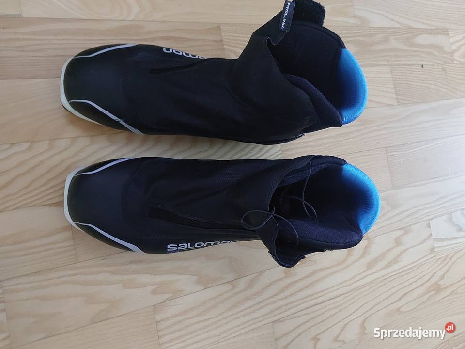 Narty biegowe Salomon RC8 dł 2006 1919 Otwock