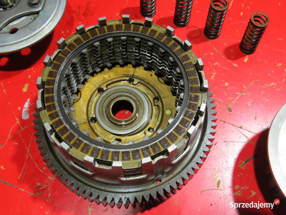 HONDA HORNET 600 PC36 03 sprzęgło kosz sprzęgła Warszawa