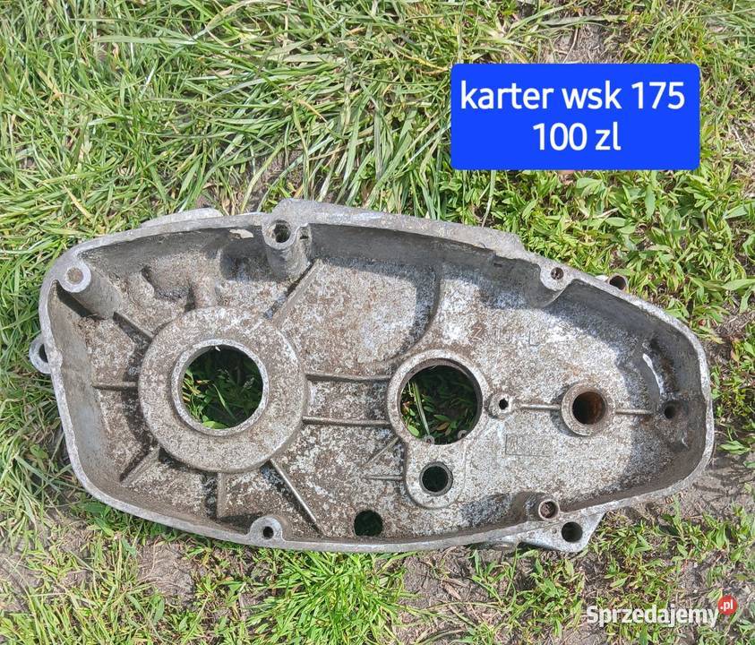 Karter wsk 175 w2