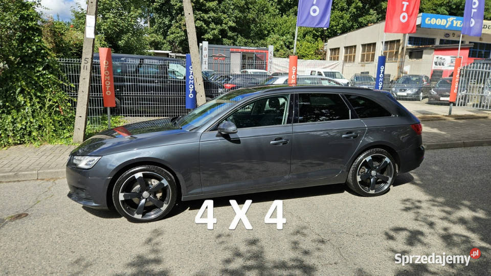 Audi A4 Avant system Start-Stop zachodniopomorskie Szczecin