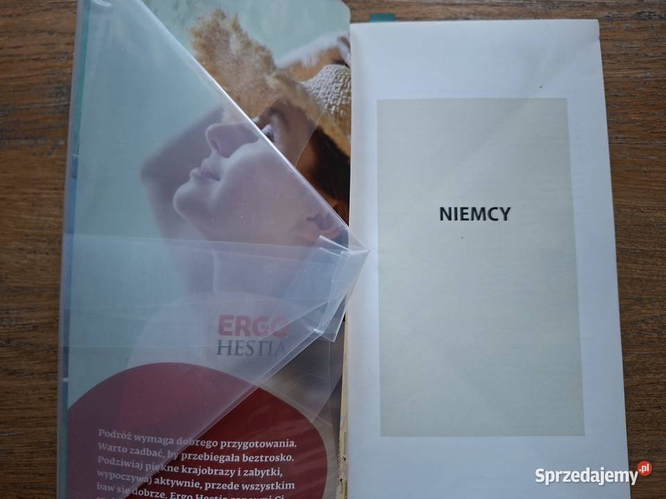 Niemcy Michelin Zielony przewodnik Kraków