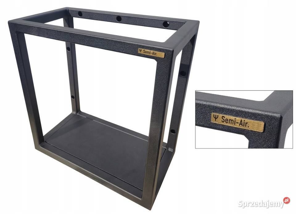 Stojak na drewno kominkowe loft kosz opałowe