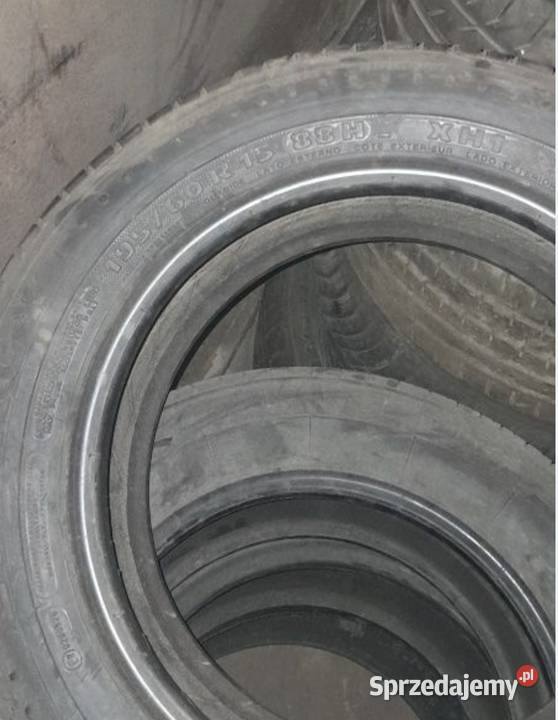 Opona michelin energy XH1 19560R15 88H nowa 15cale Samochodowe Dobiegniew