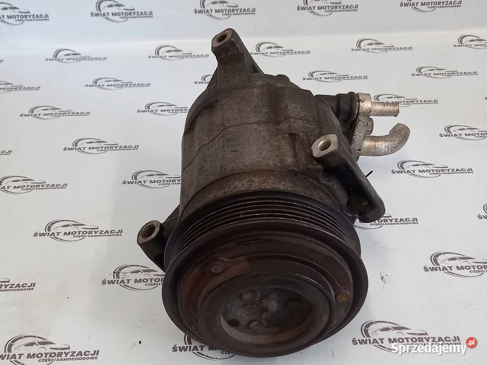 ANTARA CAPTIVA 22 CDTI sprężarka klimatyzacji Kielce sprzedam