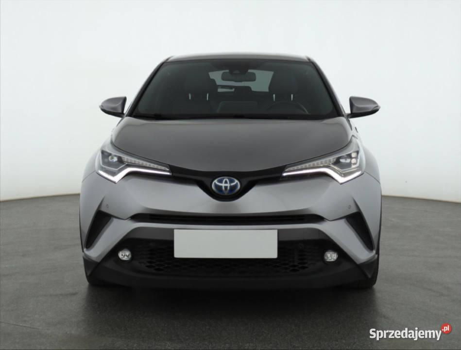 Toyota CHR 18 Hybrid C-HR śląskie