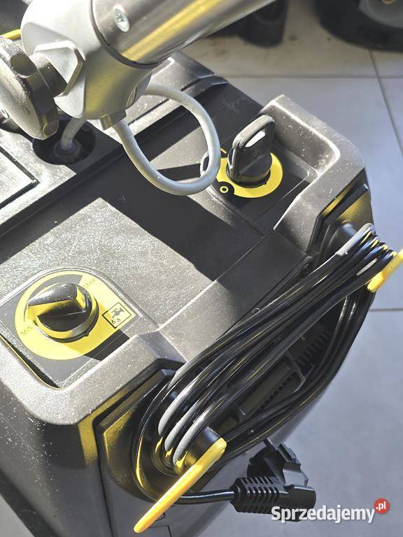 Profesjonalna Szorowarka KARCHER BD 3812 C Biznes i Przemysł