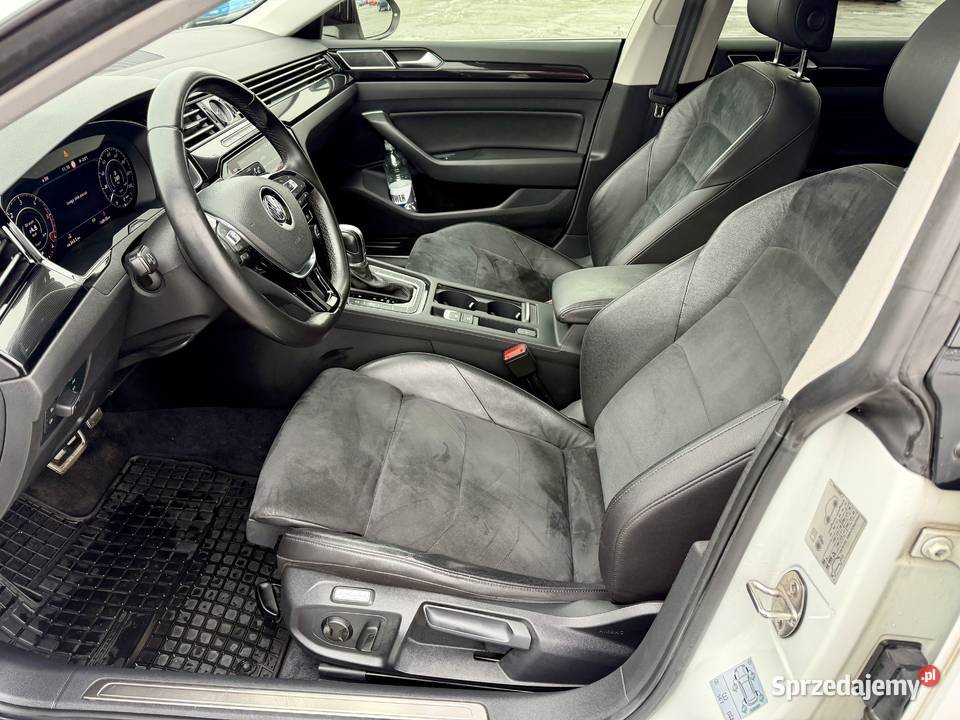 Vw Arteon 20D 190 Full Serwis Salon Panorama Radom