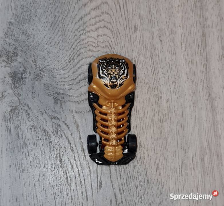 Autko samochód resorak Hot Wheels kości łódzkie Łódź