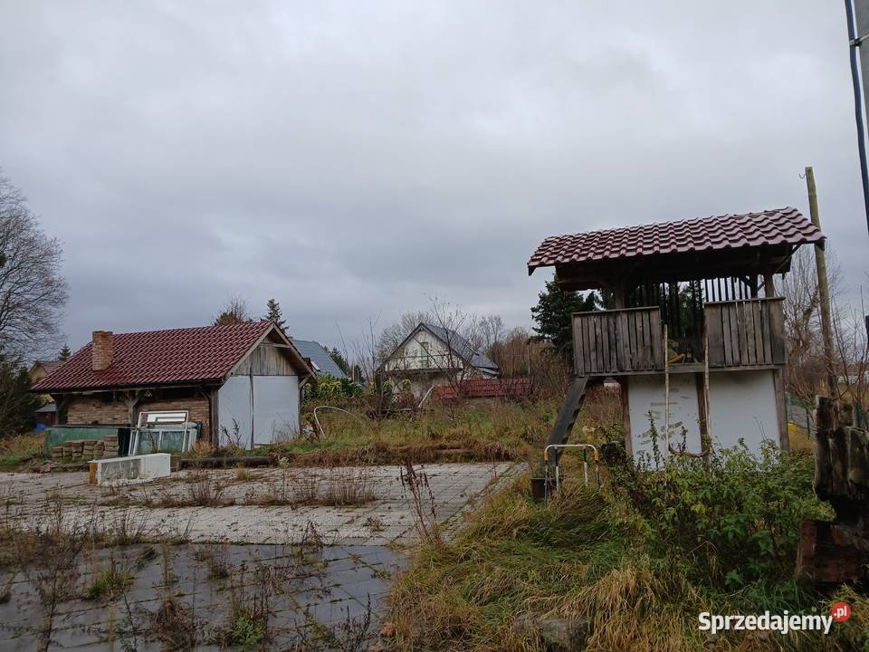 Duża działka budowlana w Gdańsku morzem w pełni pomorskie Gdańsk